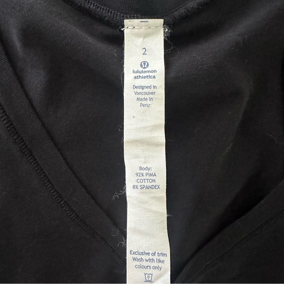 lululemon circadian tank - Picture 6 of 6